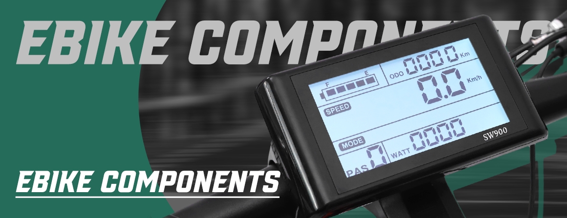 E-Bike Components
