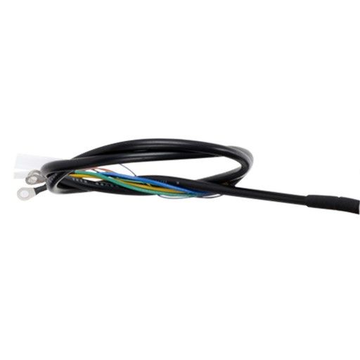 Voilamart Electric Bike Motor Cable Wire for 1500W Rear Wheel