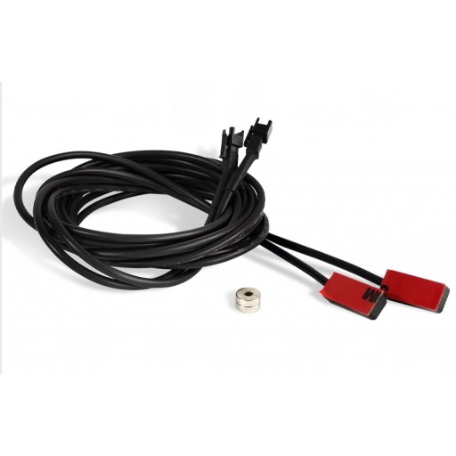 Electric Bike Brake Sensor Cable, E Bike Speed Brake Sensor External Speed Sensor Mechanical Brake Cut Off Sensor Switch Cable Replacement for Electric Bike Scooter Controller