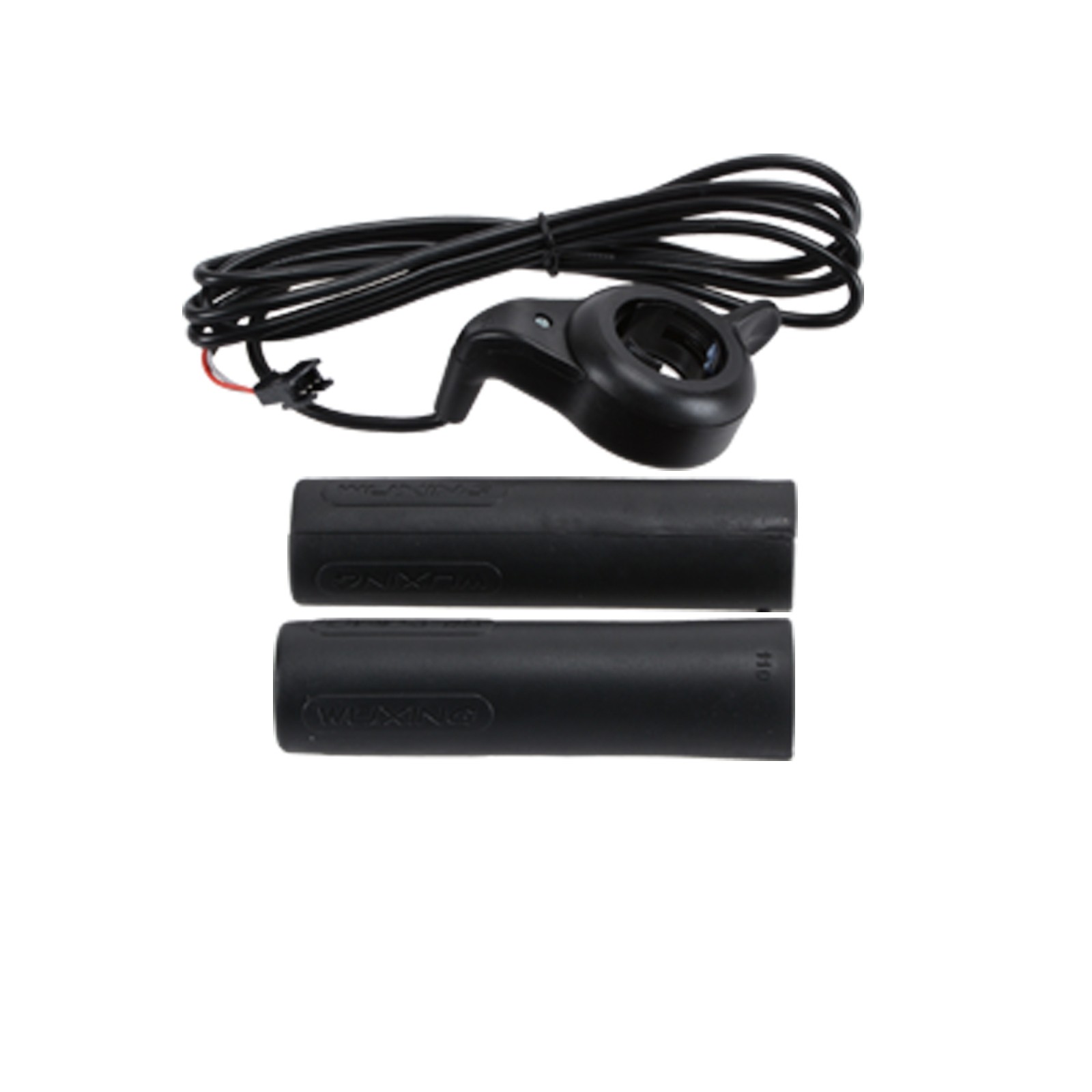 Voilamart 1000W Turn to LCD Display Electric Bicycle Conversion Kit Thumb Throttle