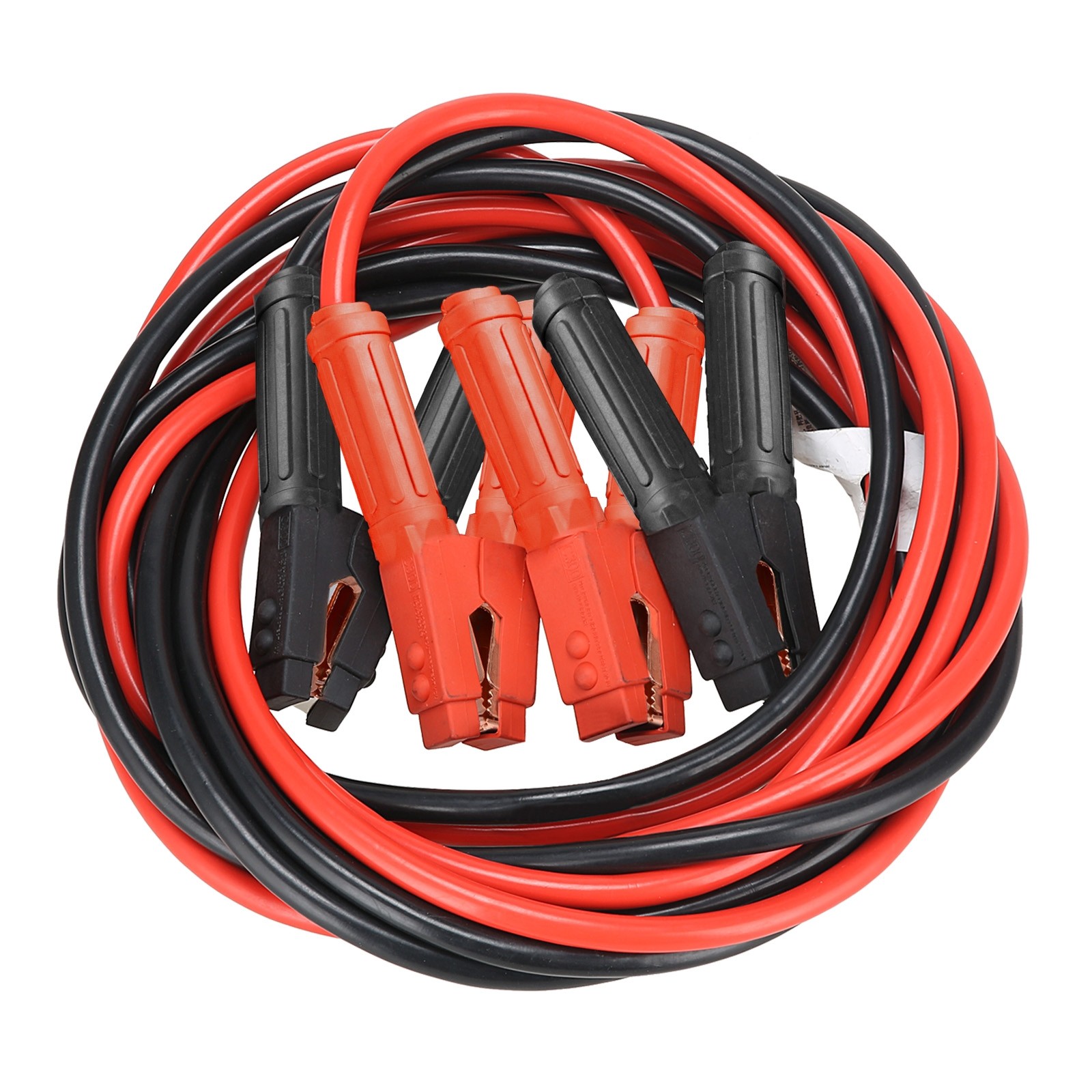 1200 AMP Heavy Duty Commercial Booster Jump Leads Starter Leads Cars Hgvs TE599 