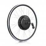 48V 1000W 28" Front Brushless Gearless Hub Motor Wheel (fit to 28" x 1.95" tyre）