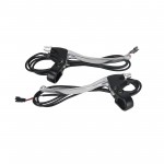 Voilamart Electric Bicycle Brake Levers Ebike Conversion Kit Accessories
