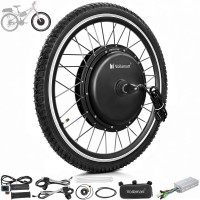 Voilamart 20'' Ebike 48V 1000W Front Wheel Electric Bicycle Motor Conversion Kit