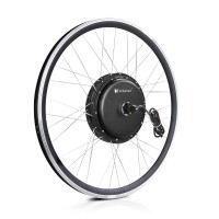 Voilamart 48V 2000W 28" Rear Brushless Gearless Hub Motor Wheel