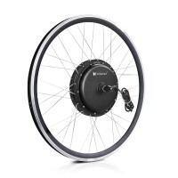 Voilamart 48V 2000W 28" Front Brushless Gearless Hub Motor Wheel
