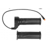 Round Connector 48V Electric Bicycle Twist Throttle Kit Ebike Conversion Accessories
