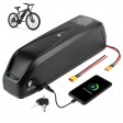 52V 16Ah Lithium ion Ebike Battery For 1000W 1200W 1500W Electric Bicycle Motor Bike
