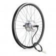 36V 250W 26" Front Brushless Gearless Hub Motor Wheel 