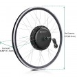 48V 1000W 28" Front Brushless Gearless Hub Motor Wheel (fit to 28" x 1.95" tyre）