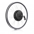 48V 1000W 28" Front Brushless Gearless Hub Motor Wheel 