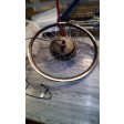 48V 1000W 28" Front Brushless Gearless Hub Motor Wheel (fit to 28" x 1.95" tyre）