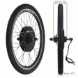 Voilamart 24" 1000W Rear Electric Bicycle Motor Conversion Kit EBike Wheel LCD (Ship to Croatia)