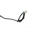 Voilamart Electric Bike Motor Cable Wire for Front Wheel 500-1000W