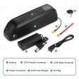 52V 16Ah Lithium ion Ebike Battery For 1000W 1200W 1500W Electric Bicycle Motor Bike