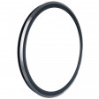 Voilamart 24" bicycle rim Electric bike conversion kit New Alloy Rim 24" 36 Holes Black Fit to 24 "x 1.95"~2.125 " Tires
