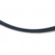 Voilamart 24" bicycle rim Electric bike conversion kit New Alloy Rim 24" 36 Holes Black Fit to 24 "x 1.95"~2.125 " Tires