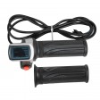 Voilamart 48V 1000W Electric Bike Conversion Kit Controller+Twist Throttle for NO LCD Kit