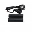 Voilamart 48V Electric Bicycle Thumb Handle Throttle Bar Kit E-Bike Conversion for the kit with LCD display 