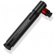 Mini Bike Pump - Fits Presta & Schrader- 130 PSI - Includes Mount Kit -Compact & Light - Bicycle Tire Pump for Road,Mountain and BMX Bikes