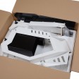 Voilamart Electric Bike Frame Steel for 48V 3000W-5000W Stealth Bomber Electric Bicycle DIY Kit E Bike Conversion kit-White