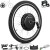 Voilamart 24" 1000W Rear Electric Bicycle Motor Conversion Kit EBike Wheel LCD (Ship to Croatia)