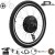 Voilamart 29" Waterproof Ebike Rear Wheel LCD Electric Bike Motor Conversion Kit (Thumb Throttle)