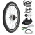 Voilamart 36V 250W 20" Rear Wheel Electric Bike Conversion Kit